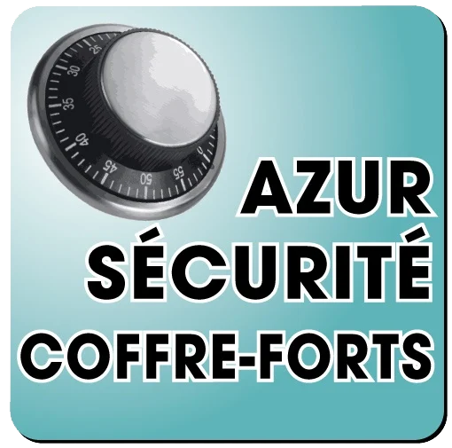 SARL AZUR SECURITE COFFRES FORTS